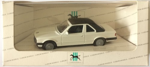 Modellauto bmw baur - modellauto,