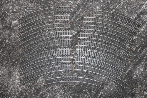 Lima gleise 3030 - h0, 360
