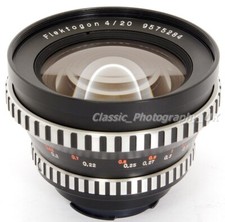 ZEISS FLEKTOGON 4/20mm