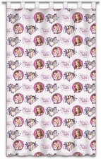 Herding Disney`s Vorhangschal