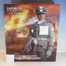 DID 1/6 German WWII Standartenführer Hans Landa Inglourios Bastards OVP #1046