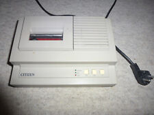 Retro Commodore C128 C64 C16 Plus4 Citizen Dot Matrix Printer iDP 560 CD