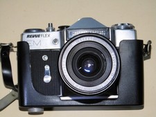  Spiegelreflex, analog von