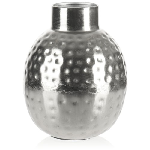 Vase aus metall metallvase - vase,
