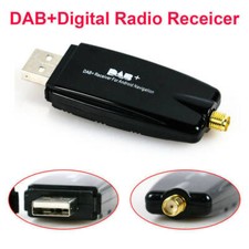 USB DAB+ RECEIVER TUNER