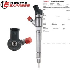 0445110273 Einspritzdüse Iveco Daily IV Fiat Ducato UAZ Patriot 2.3 d 504088755