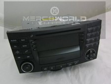 Mercedes Navigationssystem Navi APS50 NTG1 E-Klasse W211 CLS 219