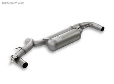 Remus RACE Sportauspuff BMW