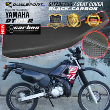  Sitzbezug, Seat Cover, Coprisedile passend für  YAMAHA DT 125 R CRB by DSFX 