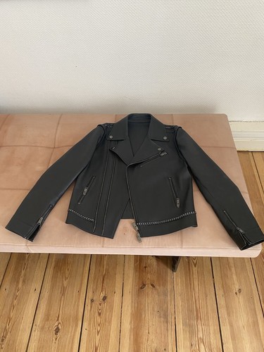 Mcm lederjacke mit - mcm,