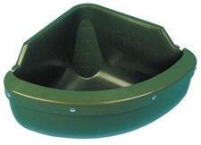 Futtertrog Eckmodell für