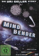 Mind Bender - Die Uri Geller Story DVD/NEU/OVP