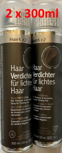 Doppelpack 2x300ml hairfor 2 - doppelpack!,