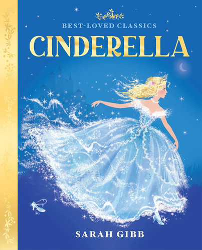 Cinderella sarah gibb - cinderella,