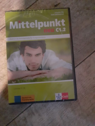 Mittelpunkt audio cds - mittelpunkt, c1.2