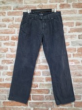 ARMANI JEANS Hose schwarz