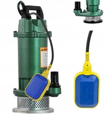 Schmutzwasserpumpe 370W 9000