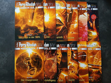 12 Perry Rhodan Romane -