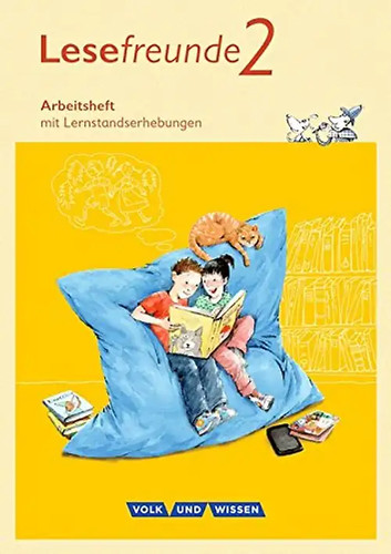 Lesefreunde lesen - -,