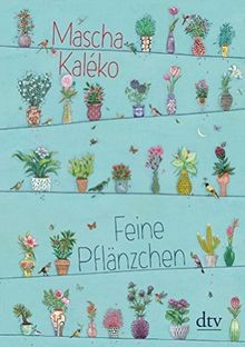 Feine pflänzchen mit - pflänzchen:,