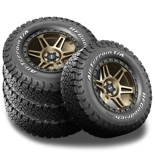 Bfgoodrich all terrain a - all, t/a