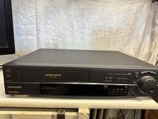 Panasonic hd101eg showview - panasonic,