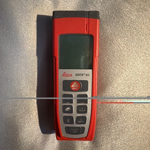 Leica disto laser - leica,