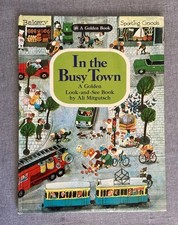 Ali Mitgutsch--IN THE BUSY