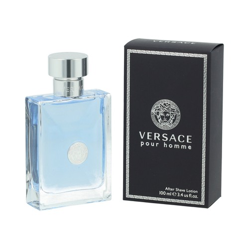 Versace pour homme after - homme, shave