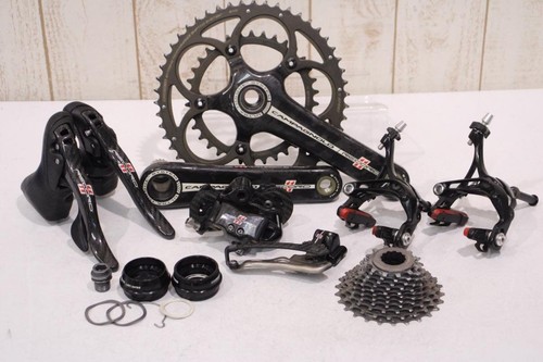 Campagnolo record speed - campagnolo,