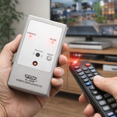 Fernbedienung tester - fernbedienung,