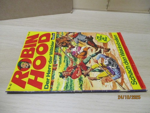 Robin hood bastei - ,