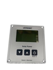 Solarcomputer Votronic LCD S