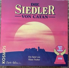 Siedler von Catan, 1995