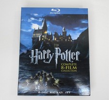 Harry Potter Complete 8-Film