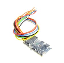 ZIMO MX630 kleiner Decoder mit Kabel 1,0 A Lokdecoder DCC NMRA MM Motorola