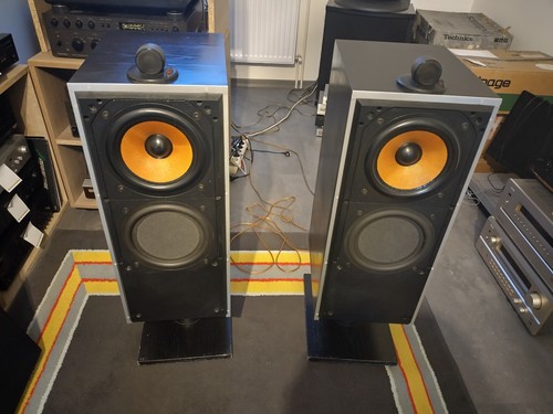 Dm7 mk2 bowers - bowers, &
