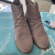 Damen Sommer-Stiefelette Ankle