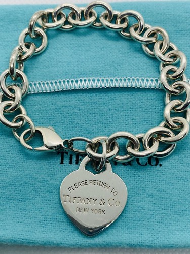 Tiffany 925 sterling - &,