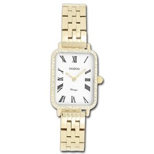 Oozoo Damen Armbanduhr gold