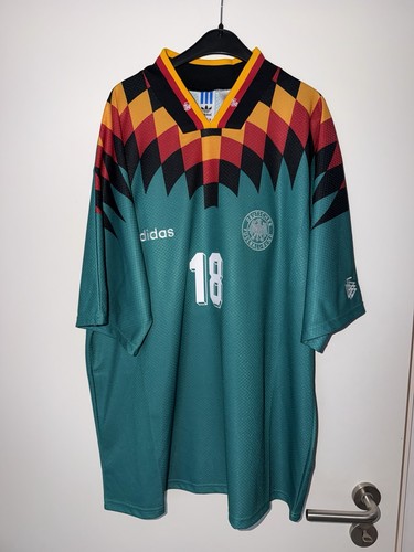 Dfb trikot 1994 klinsmann - trikot,