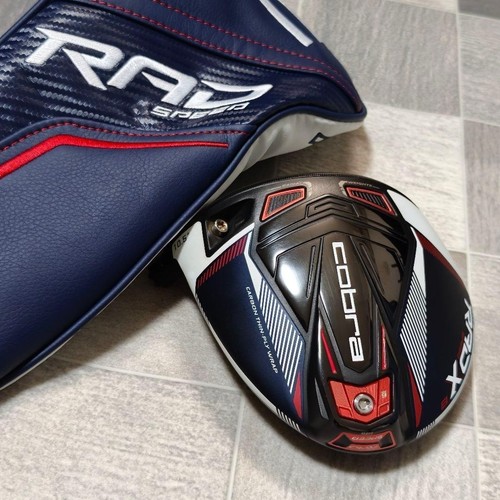 Cobra king radspeed - cobra, driver