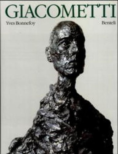 Alberto giacometti monographie - alberto,