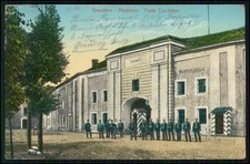 AK - Niedertor Festung