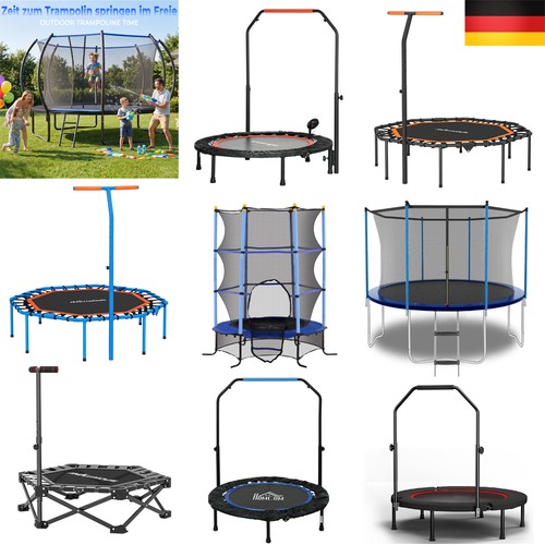 Trampolin gartentrampolin - trampolin,