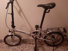 Klappfahrrad 16 Zoll Erwachsene