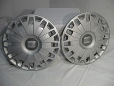 🟡 2x Orig. SEAT Ibiza 15"