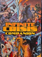 Infinite Crisis: The Companion