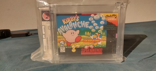 Kirby avalanche super - kirby’s,