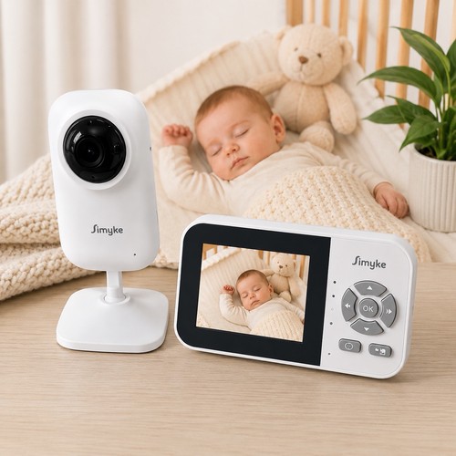 Simyke babyphone dual modus - simyke, babyphone,